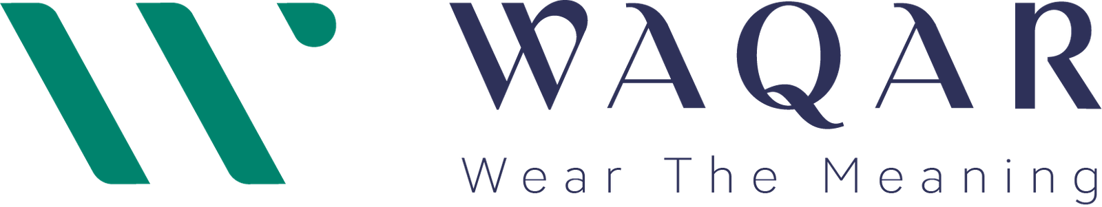 WAQAR — wear the meaning